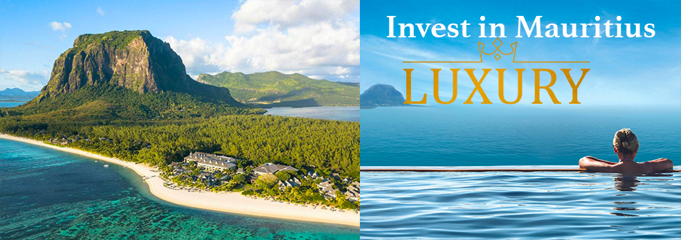luxury real estate in mauritius